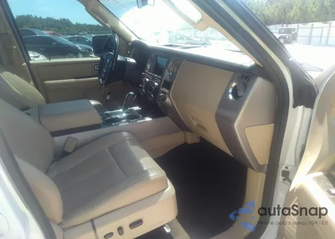 2017 Ford Expedition El Limited из США, поврежденный, VIN 1FMJK1KT8HEA01323